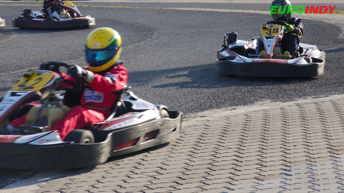 5ª Etapa - Junior Pro10