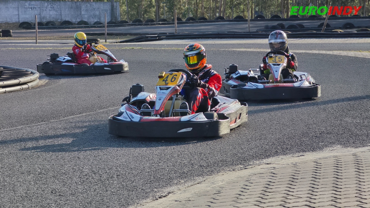 5ª Etapa - Junior Pro11