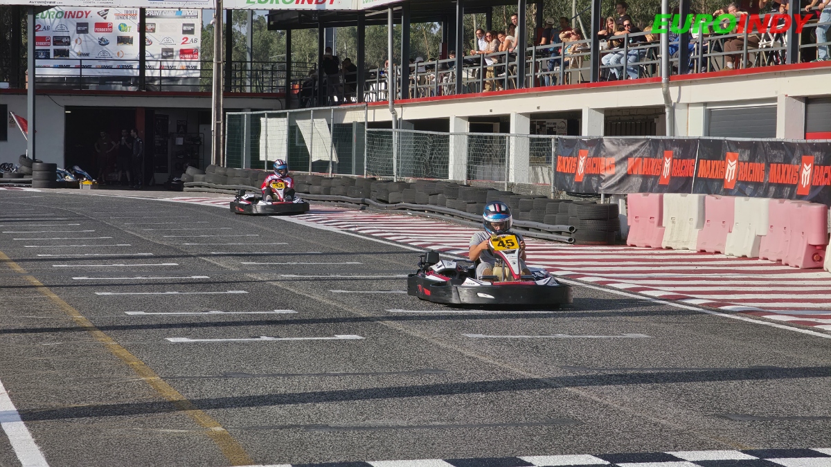 5ª Etapa - Junior Pro13
