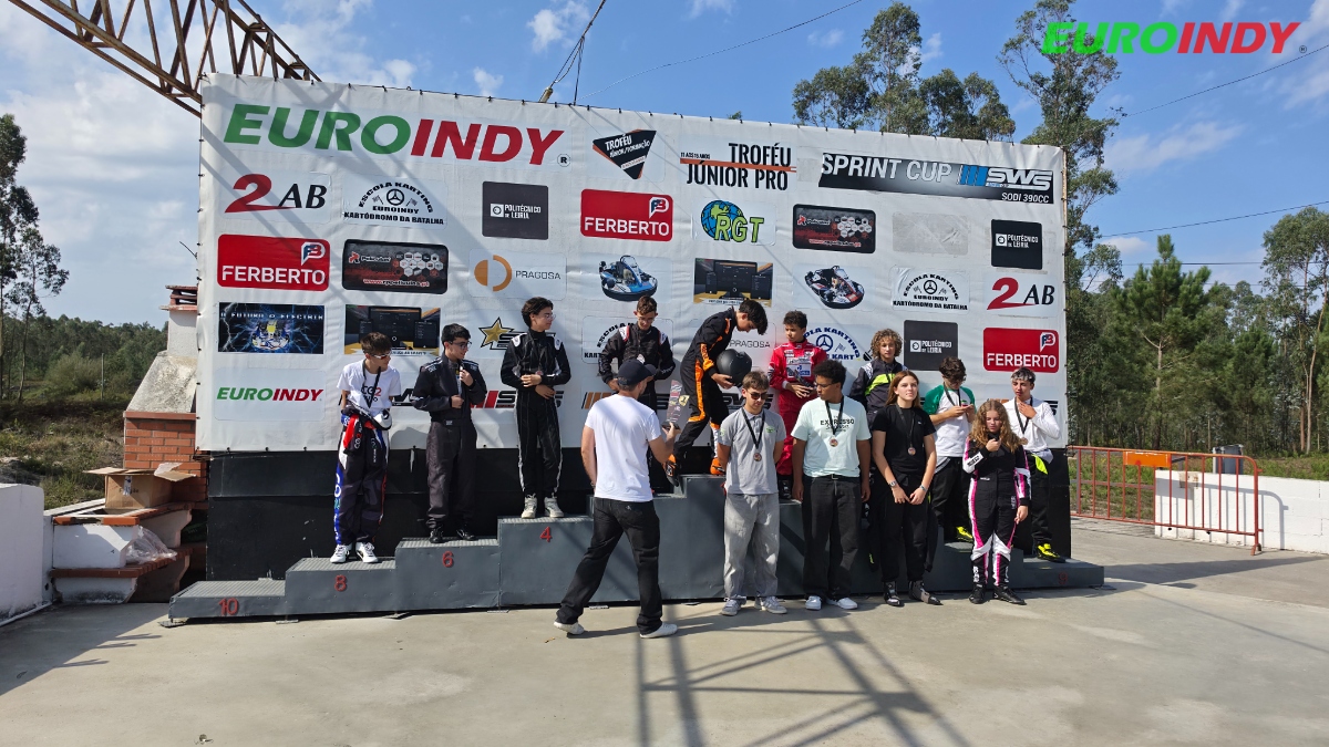 5ª Etapa - Junior Pro14