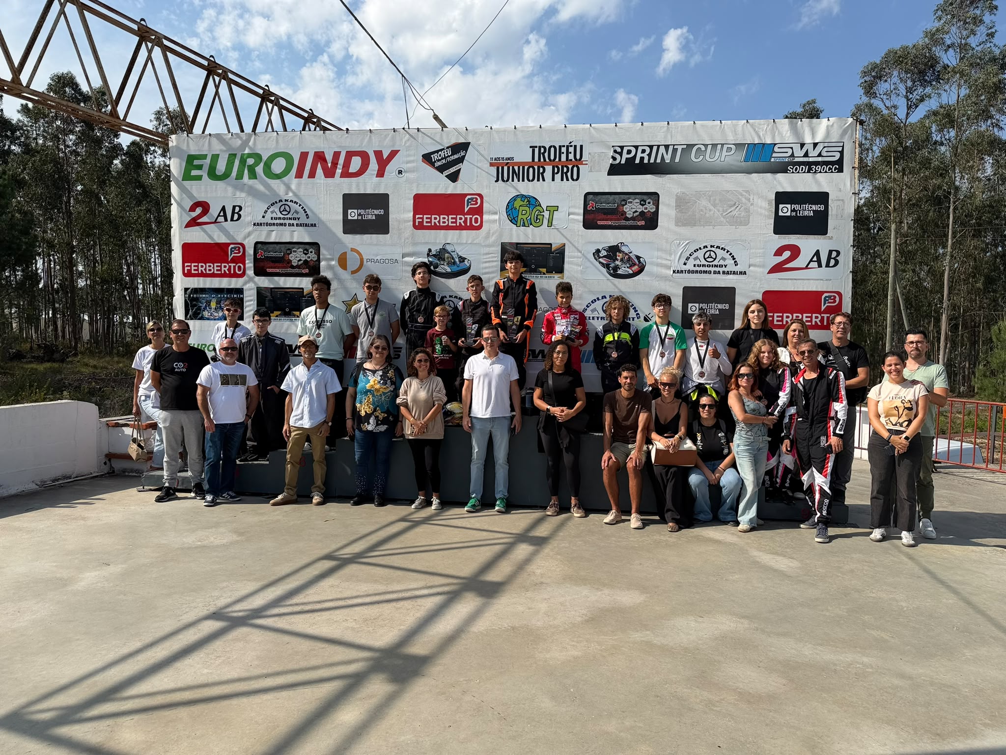 5ª Etapa - Junior Pro15