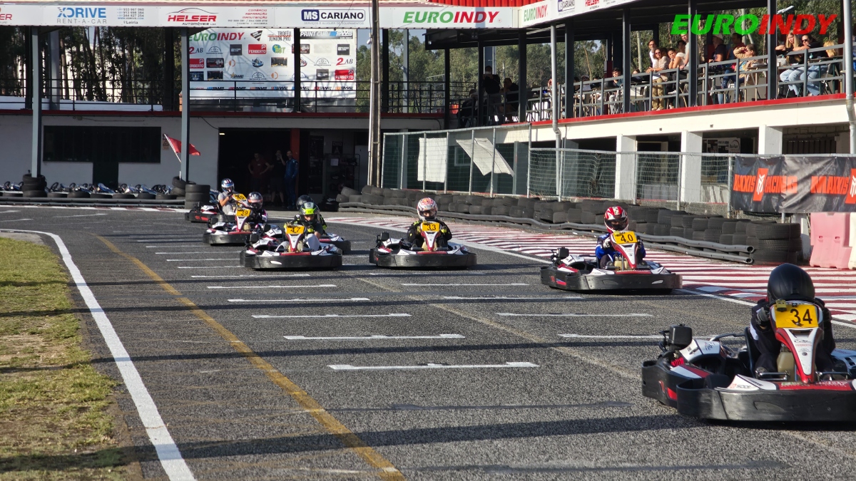 5ª Etapa - Junior Pro17