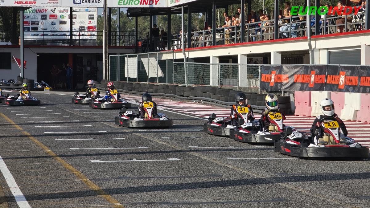 5ª Etapa - Junior Pro18