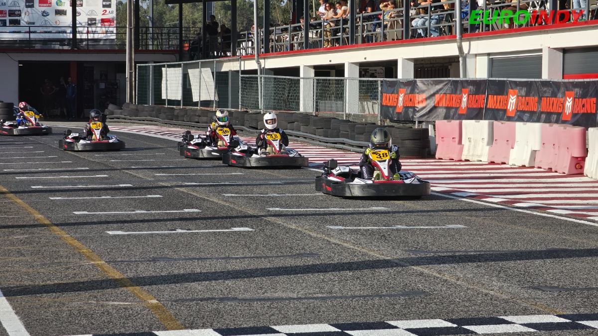 5ª Etapa - Junior Pro19