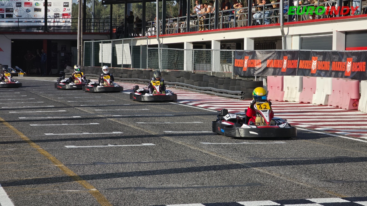 5ª Etapa - Junior Pro20