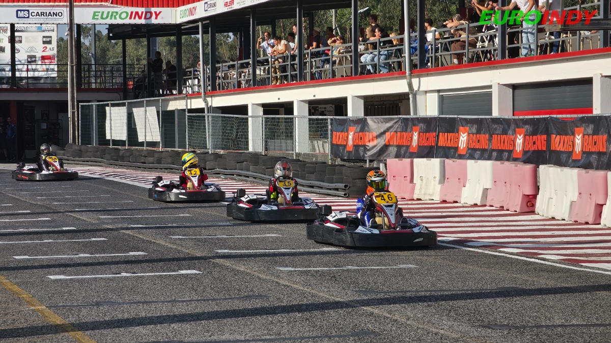 5ª Etapa - Junior Pro21
