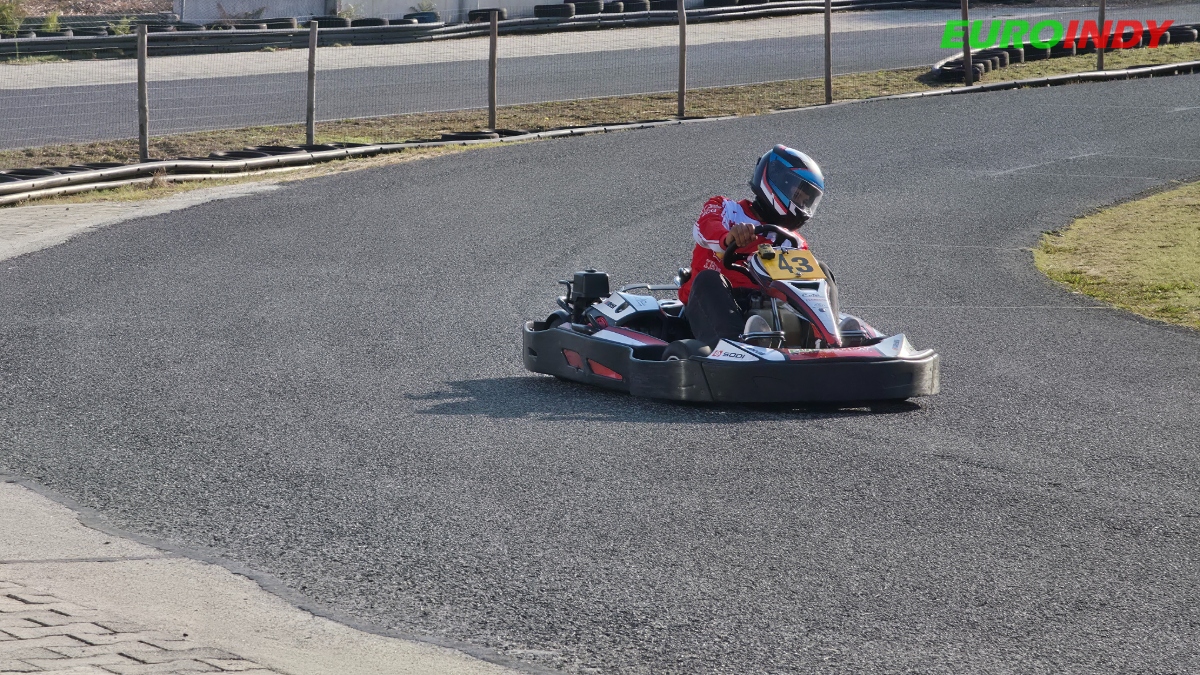 5ª Etapa - Junior Pro22