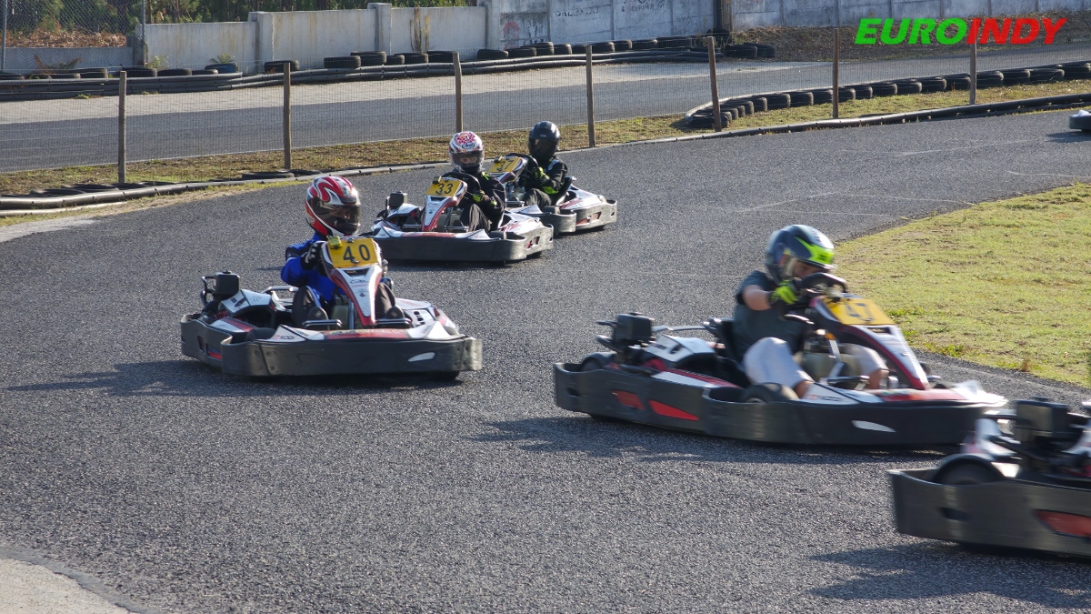 5ª Etapa - Junior Pro24