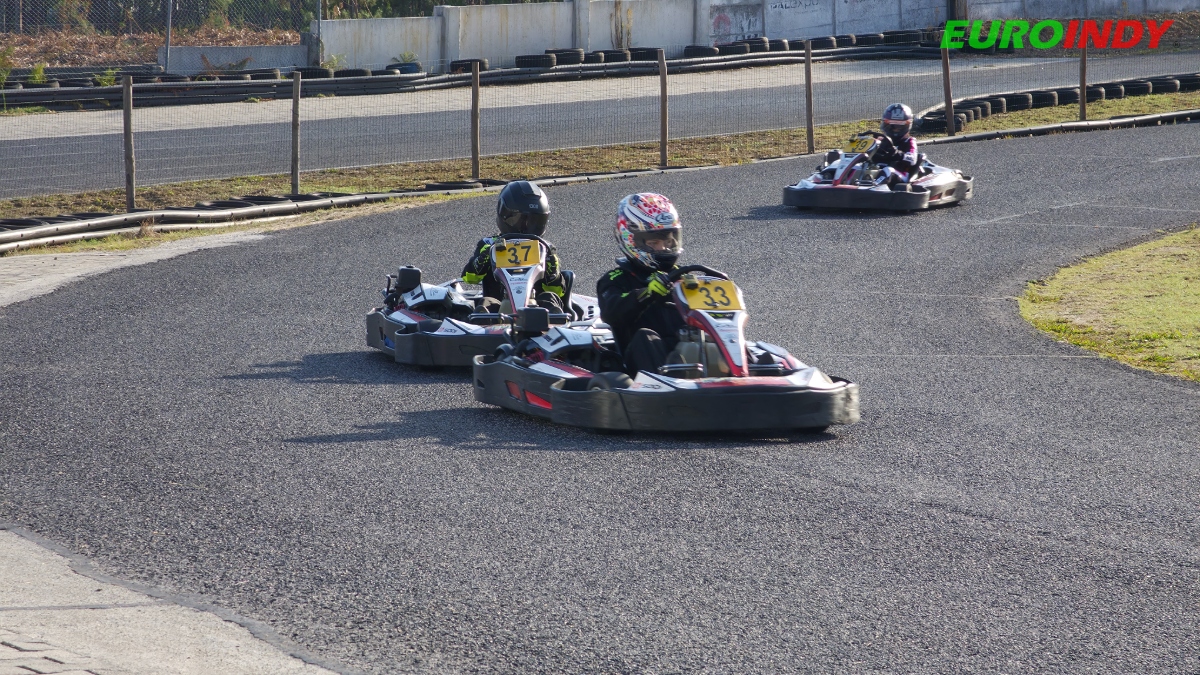 5ª Etapa - Junior Pro25