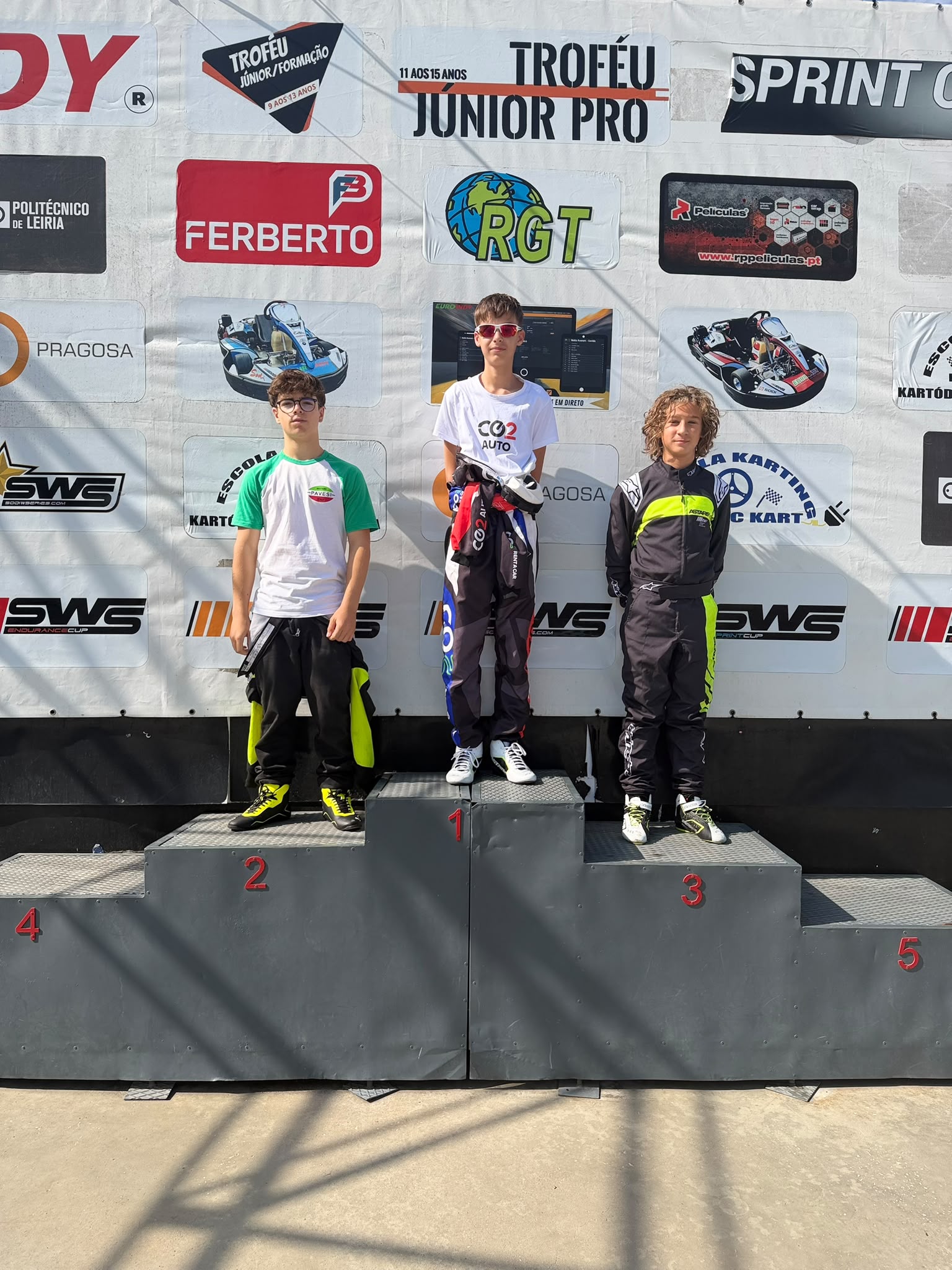 5ª Etapa - Junior Pro27