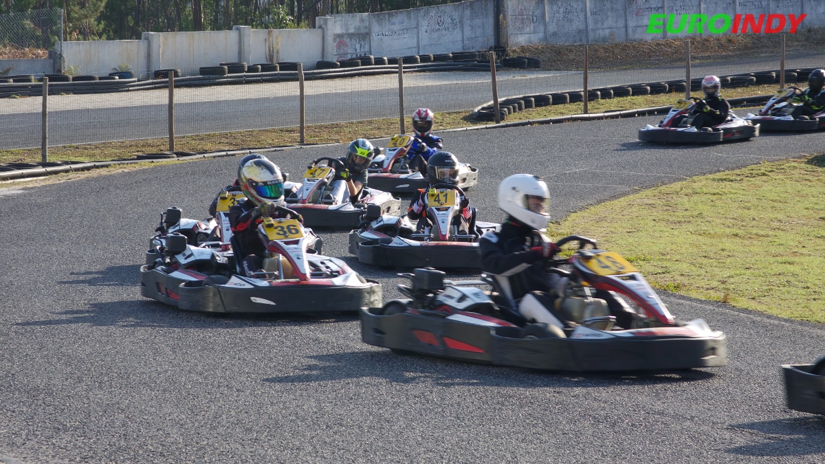 5ª Etapa - Junior Pro28