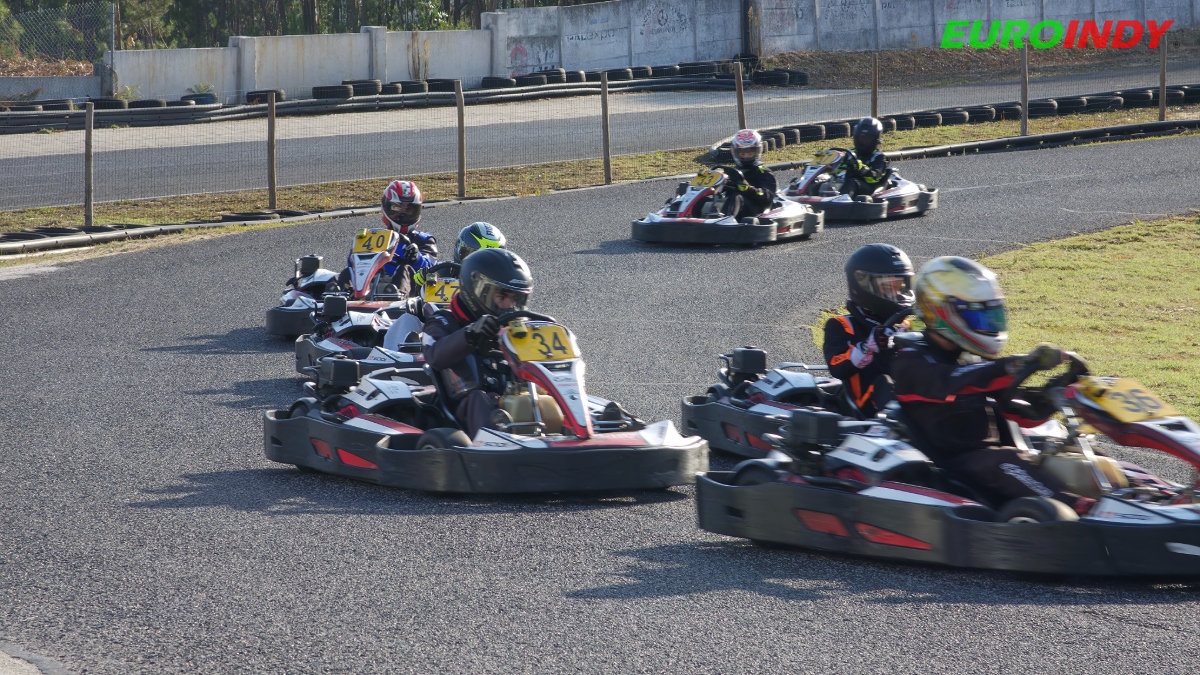 5ª Etapa - Junior Pro30