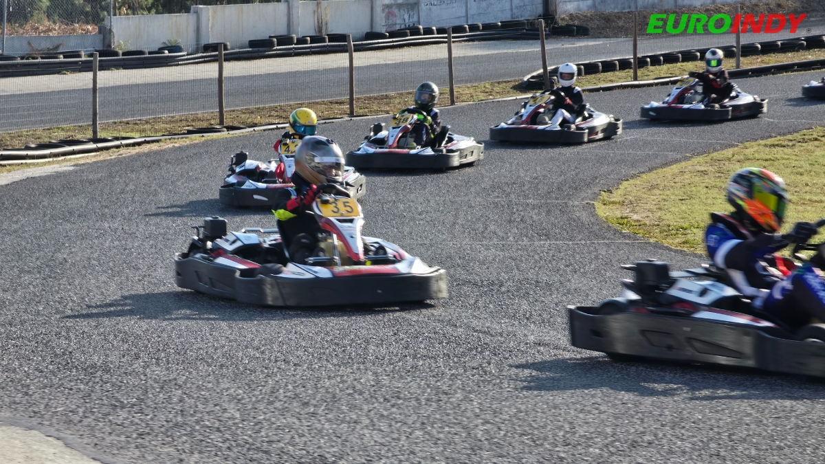 5ª Etapa - Junior Pro31