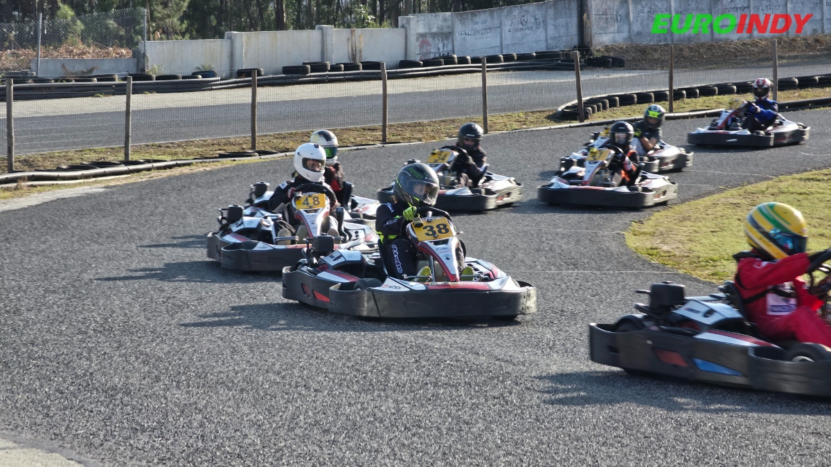 5ª Etapa - Junior Pro32