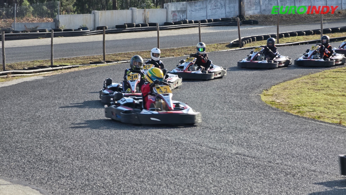5ª Etapa - Junior Pro33