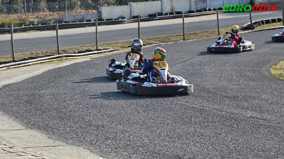 5ª Etapa - Junior Pro34