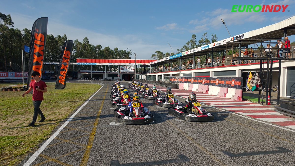 5ª Etapa - Junior Pro35