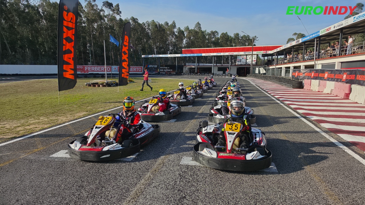 5ª Etapa - Junior Pro36