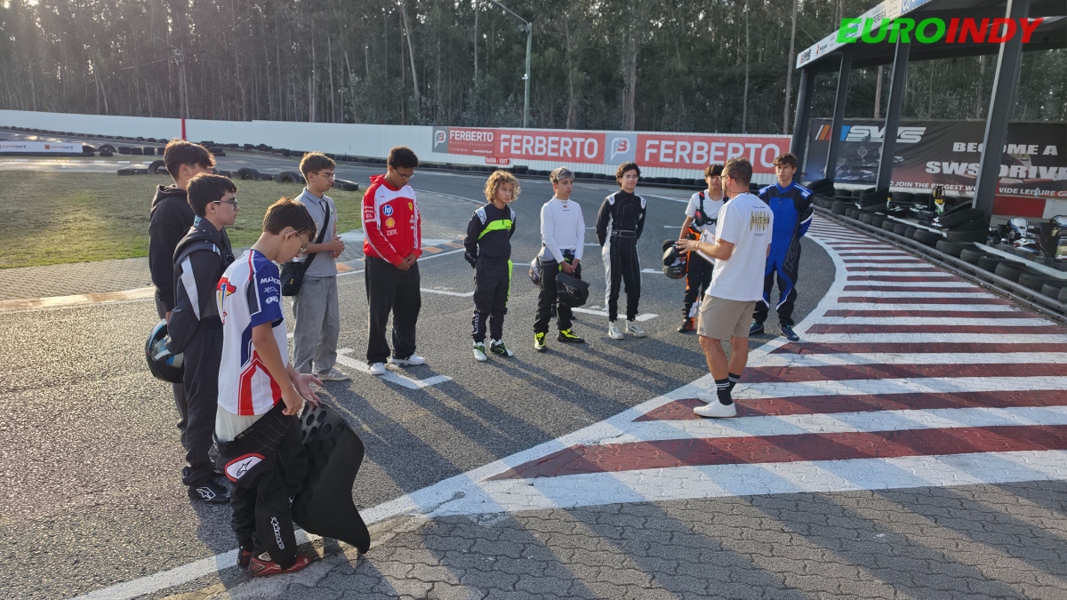 5ª Etapa - Junior Pro37