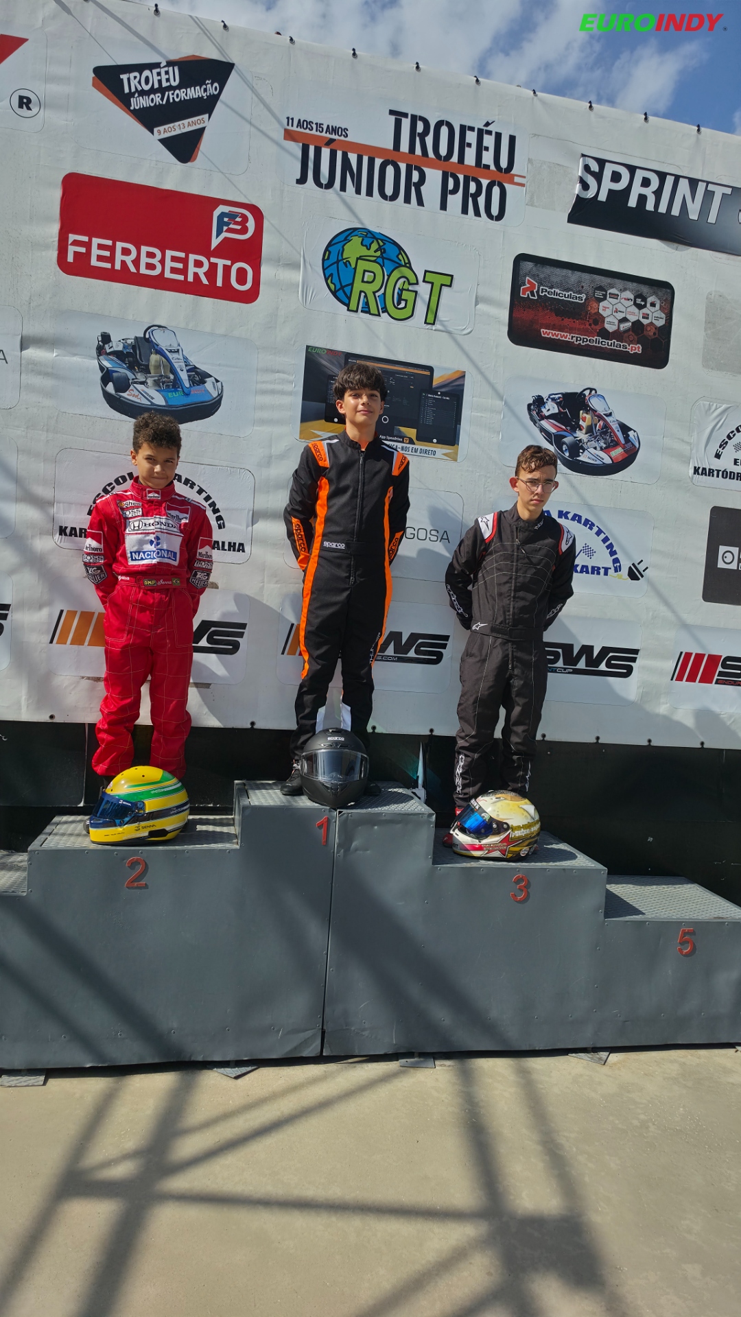 5ª Etapa - Junior Pro38