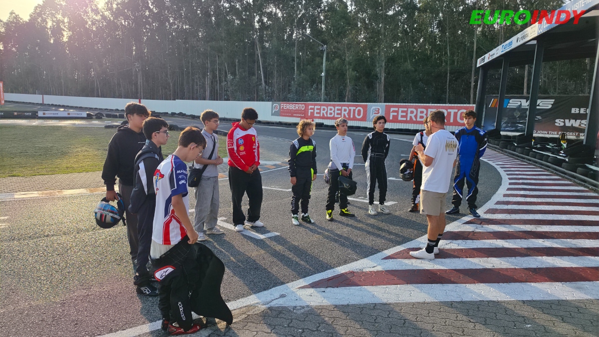 5ª Etapa - Junior Pro39