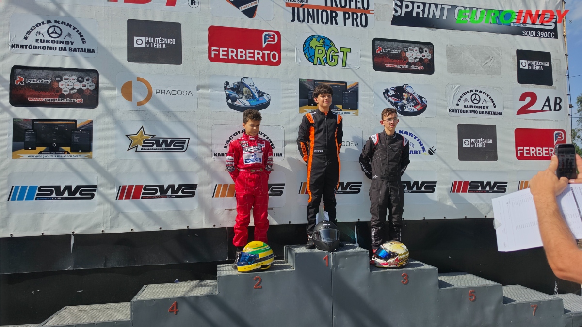 5ª Etapa - Junior Pro41