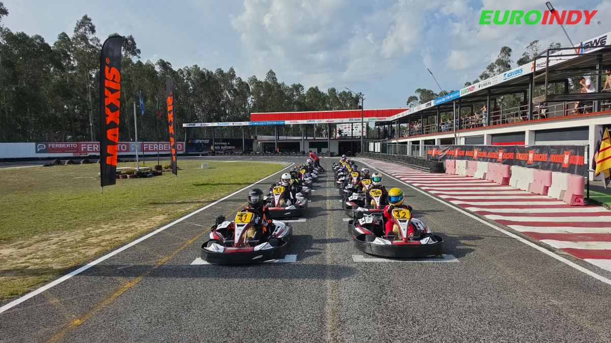 5ª Etapa - Junior Pro42