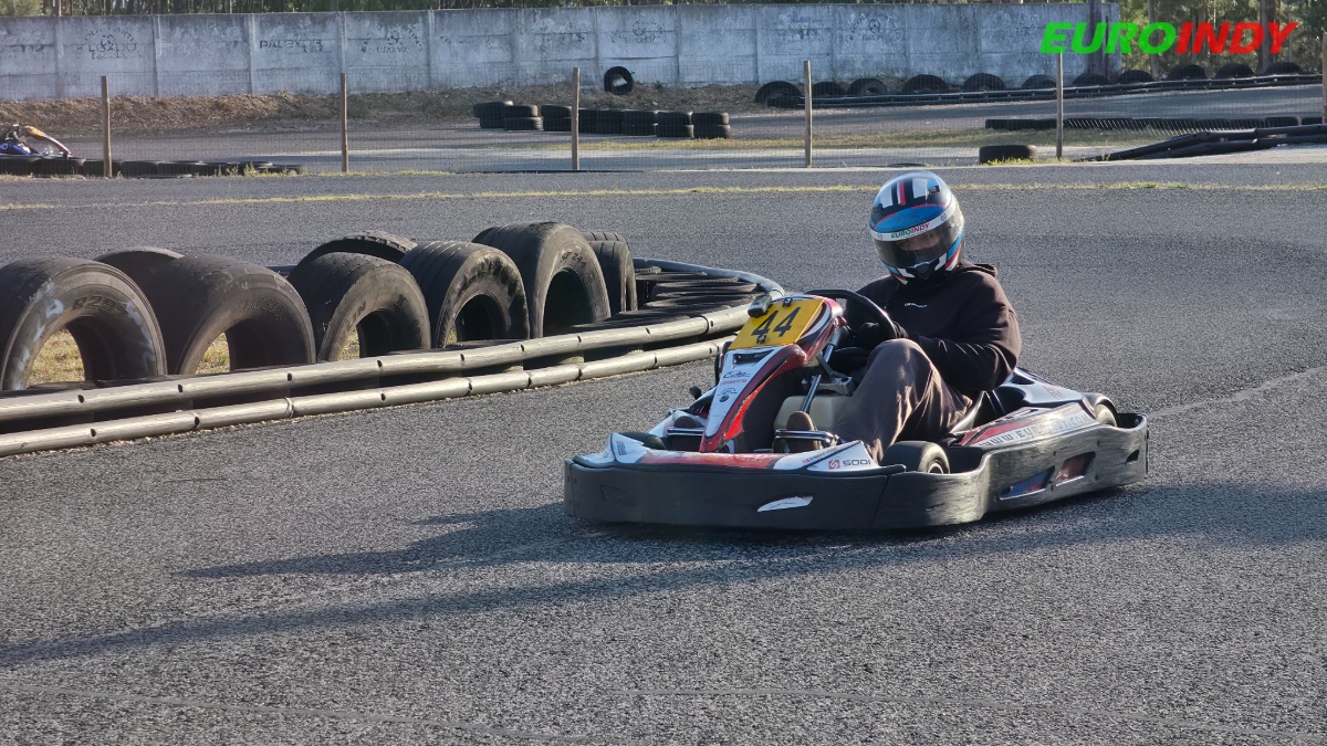 5ª Etapa - Junior Pro44