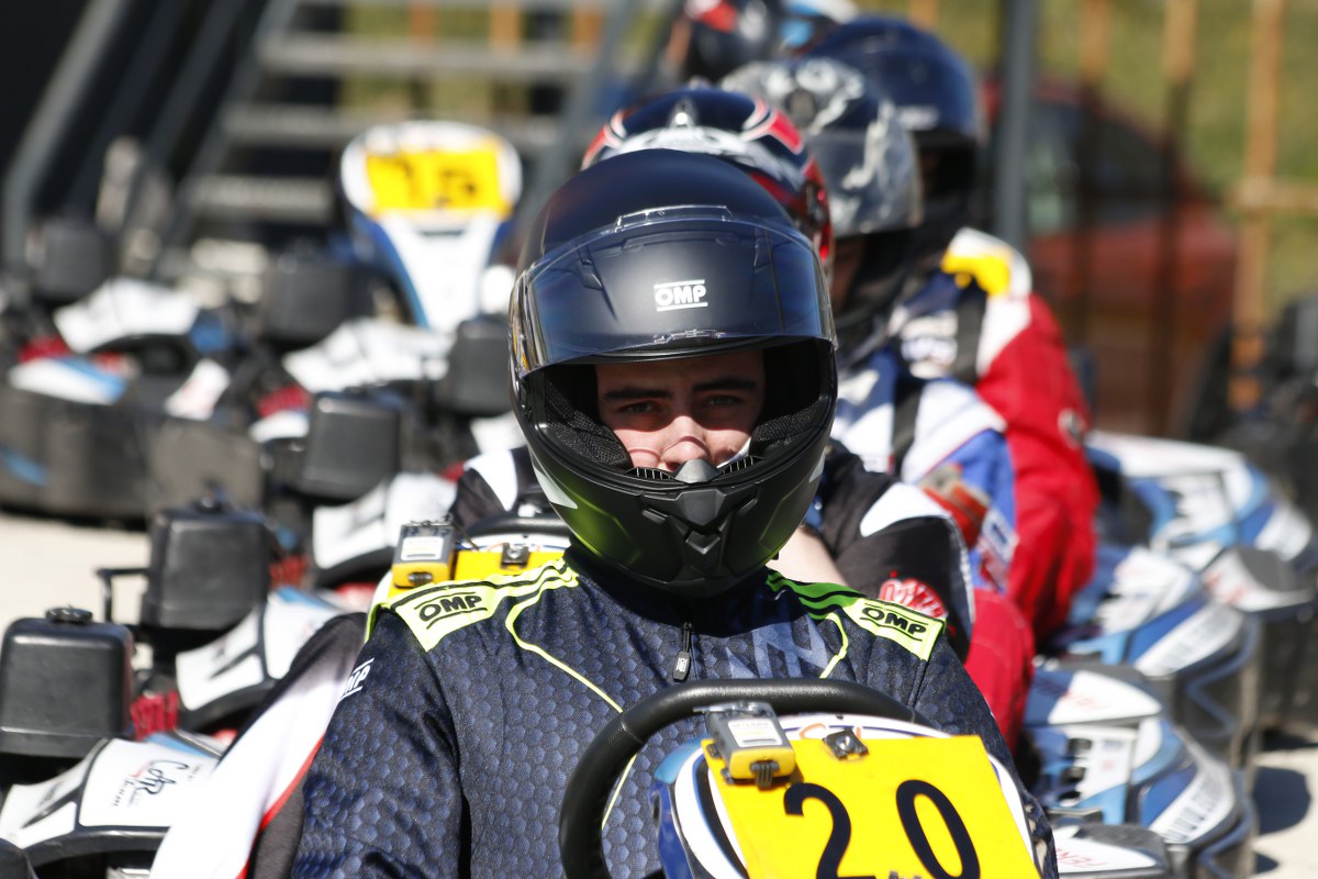 1ª Etapa - Sprint CUP0