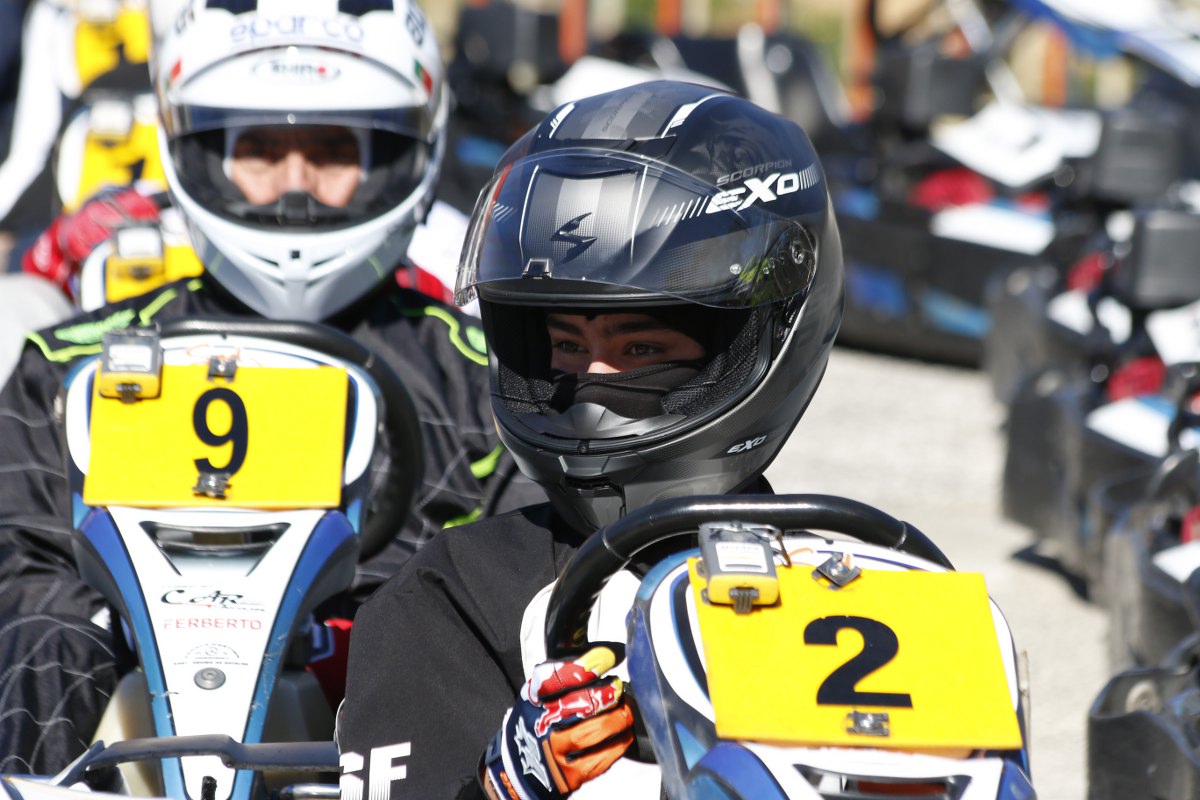 1ª Etapa - Sprint CUP1