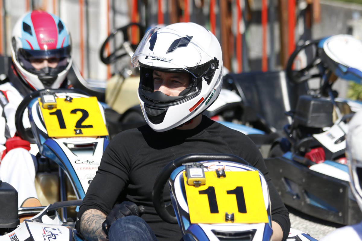 1ª Etapa - Sprint CUP2