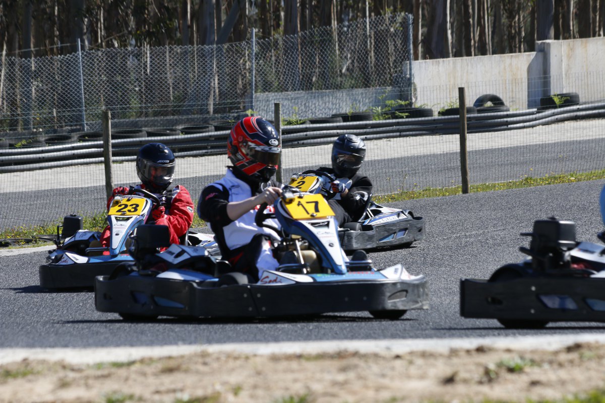 1ª Etapa - Sprint CUP4