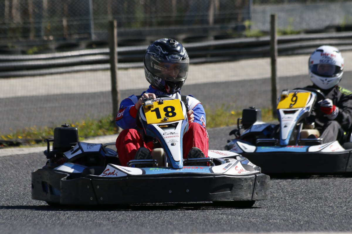 1ª Etapa - Sprint CUP5