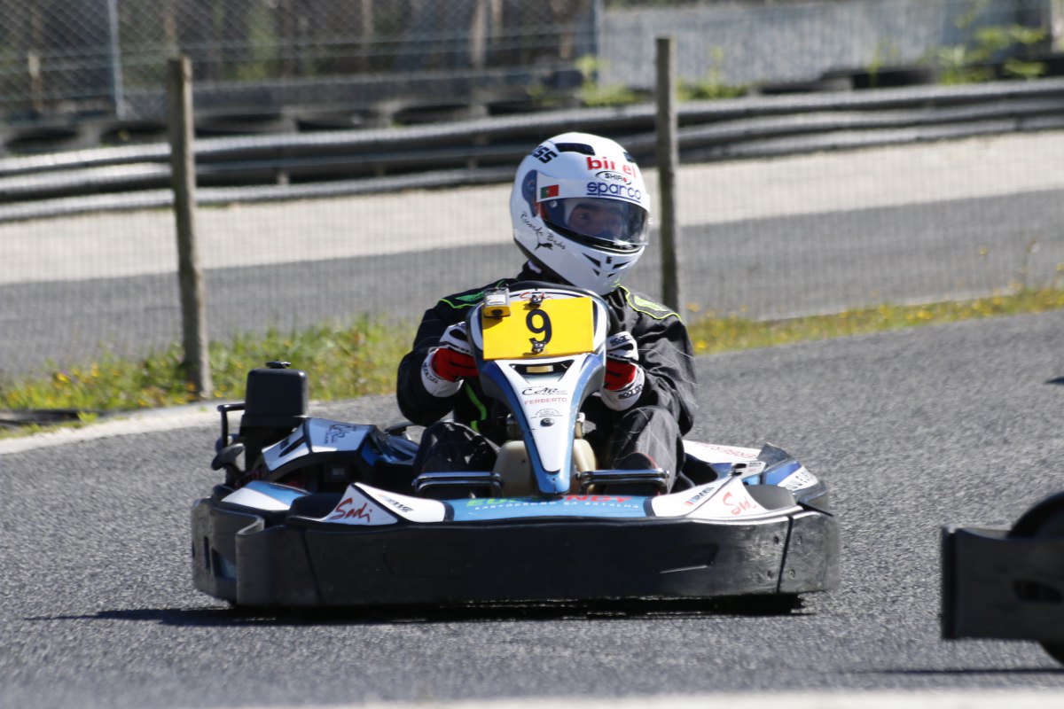 1ª Etapa - Sprint CUP6