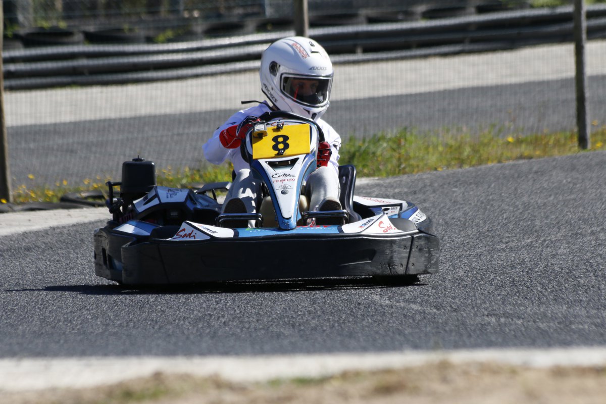 1ª Etapa - Sprint CUP7