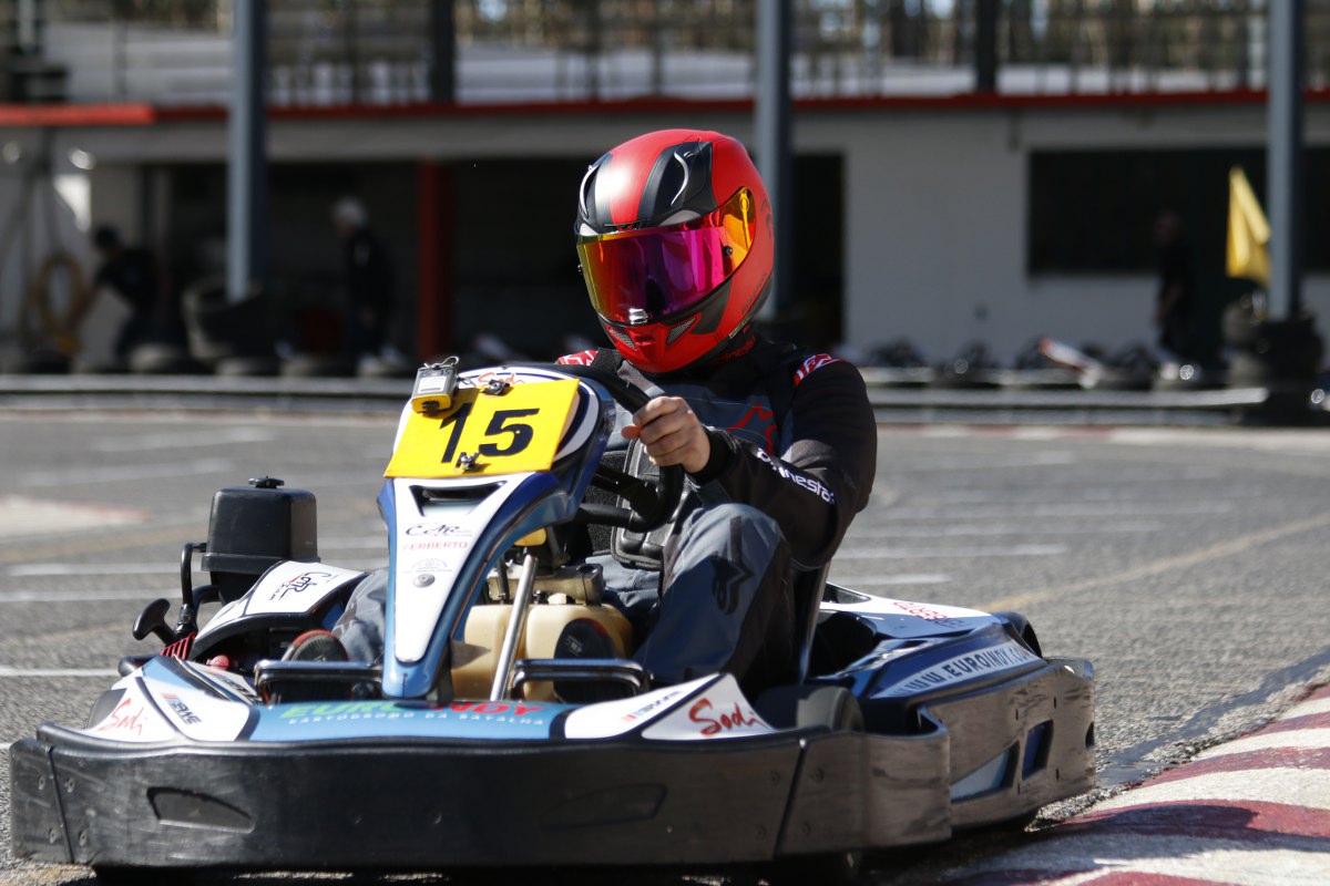 1ª Etapa - Sprint CUP9