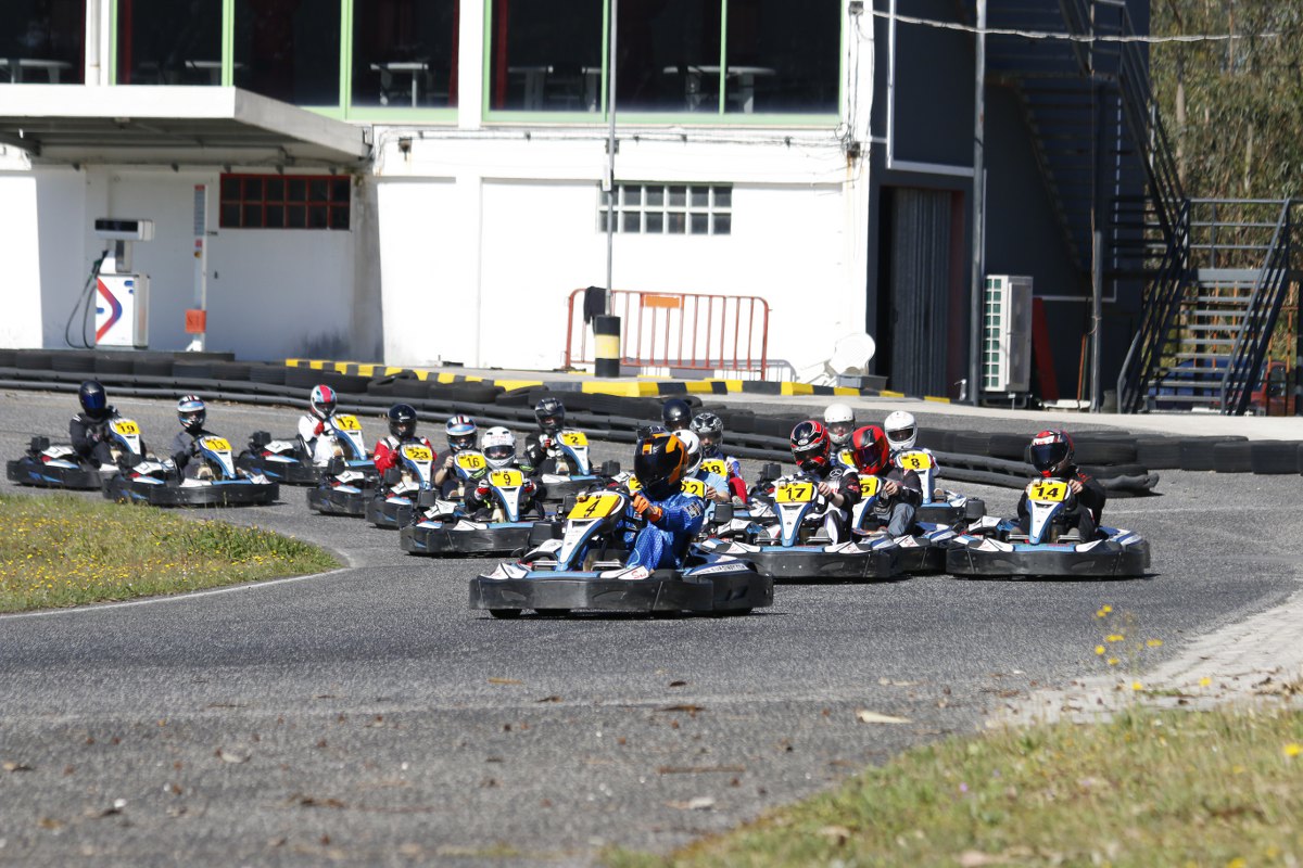 1ª Etapa - Sprint CUP10