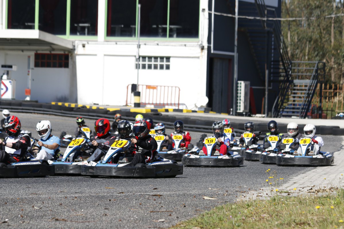 1ª Etapa - Sprint CUP11