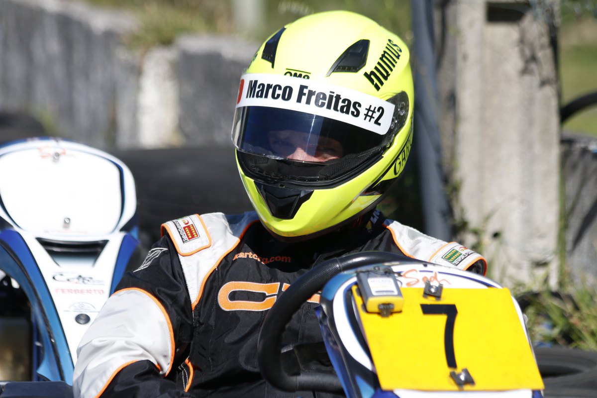 1ª Etapa - Sprint CUP12