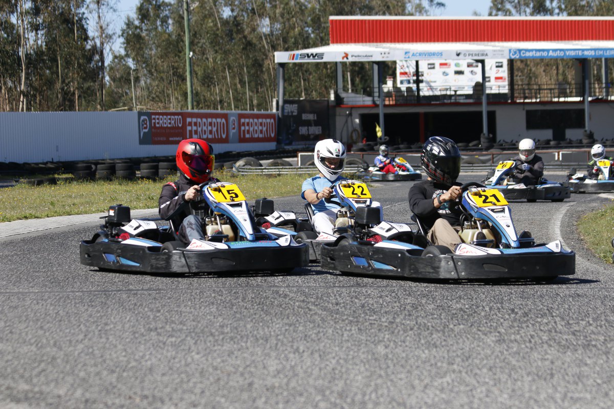 1ª Etapa - Sprint CUP13