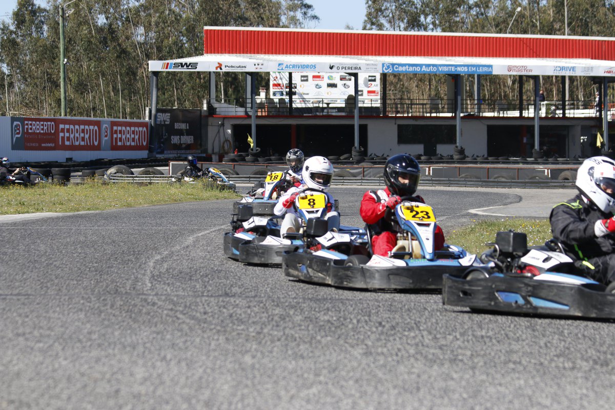 1ª Etapa - Sprint CUP14