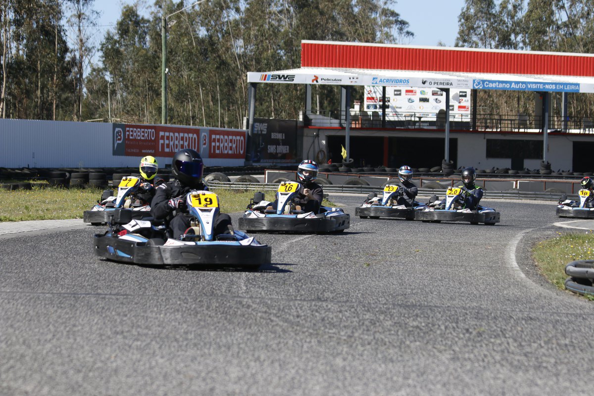 1ª Etapa - Sprint CUP15