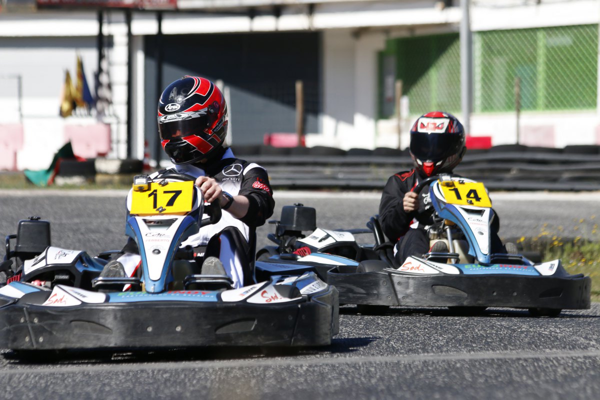 1ª Etapa - Sprint CUP18