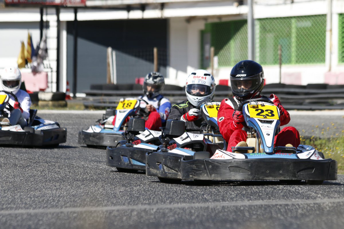 1ª Etapa - Sprint CUP19