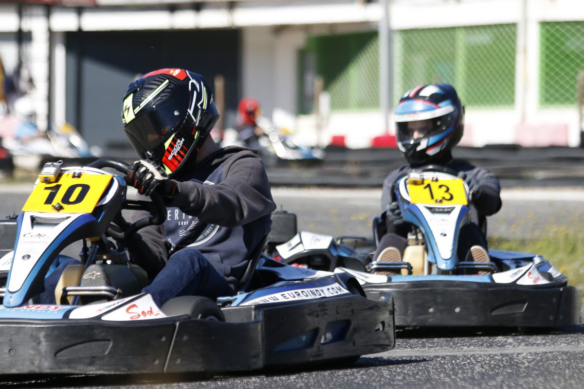 1ª Etapa - Sprint CUP20