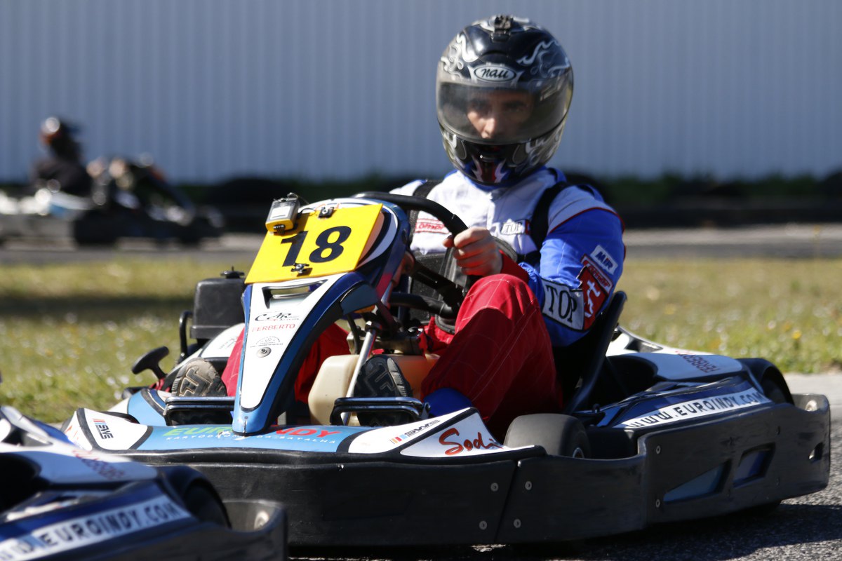 1ª Etapa - Sprint CUP21