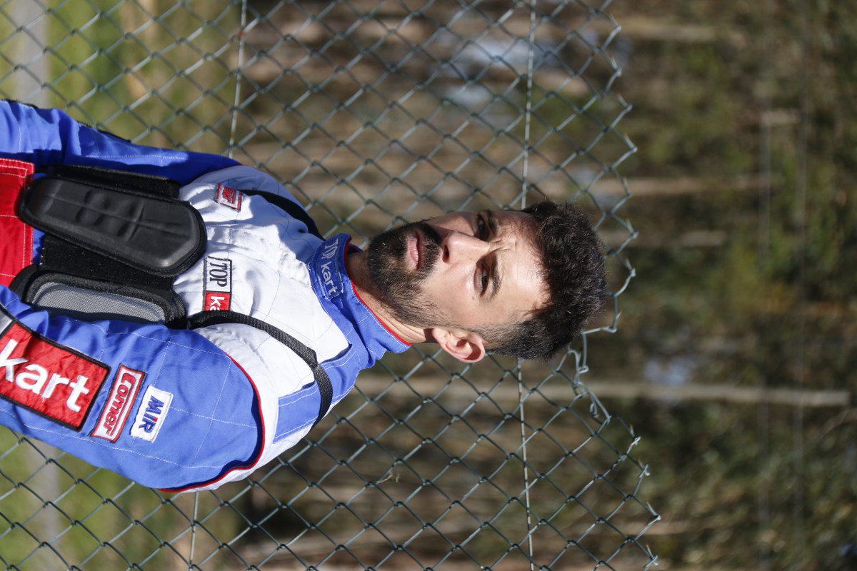 1ª Etapa - Sprint CUP22