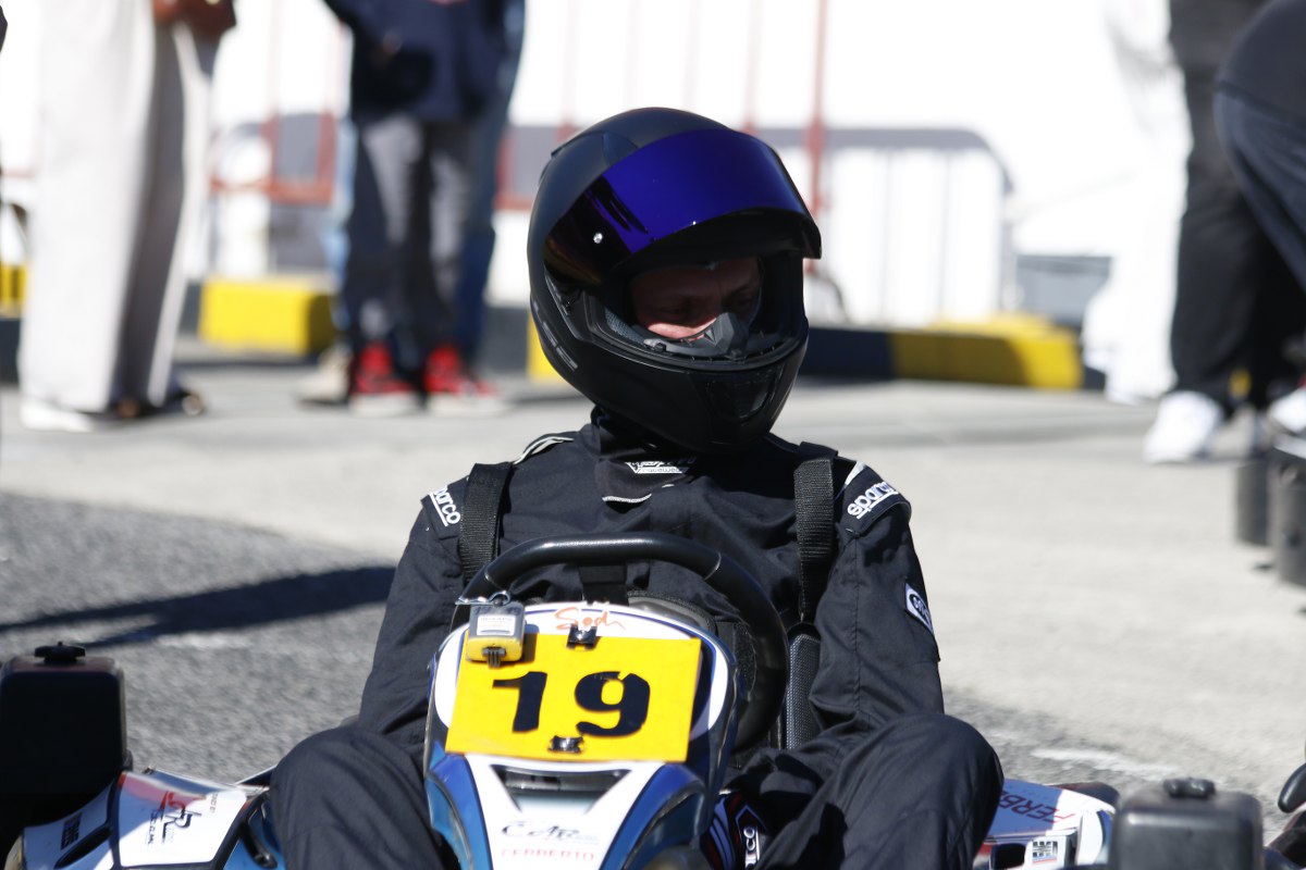 1ª Etapa - Sprint CUP23