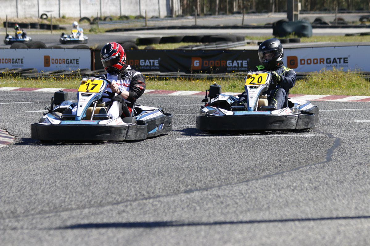 1ª Etapa - Sprint CUP24