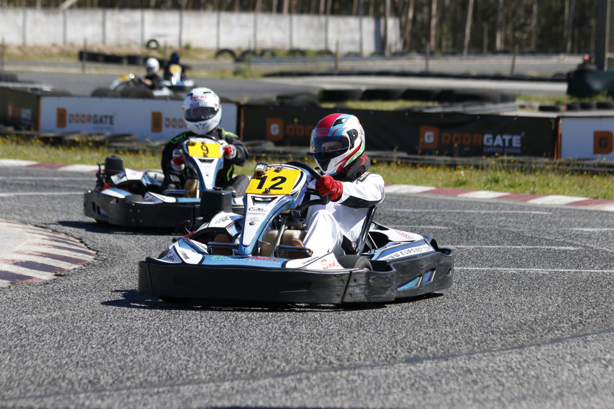 1ª Etapa - Sprint CUP25